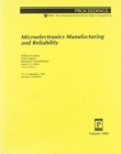 Image for Microelectronics Manufacturing &amp; Reliability