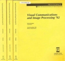 Image for Visual Communciations and Image Processing 92 : Pts 1-3 (Proceedings of S P I E, Vol 1818)