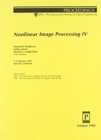 Image for Nonlinear Image Processing Iv