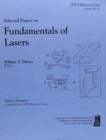 Image for Selected Papers on Fundamentals of Lasers