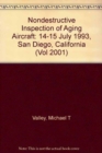 Image for Nondestructive Inspection of Aging Aircraft-14-15 July 1993 San Diego California