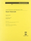 Image for Smart Structures &amp; Materials 1994 Smart Materia