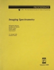 Image for Imaging Spectrometry