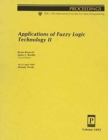 Image for Applications of Fuzzy Logic Technology Ii