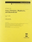 Image for Laser Chemistry Biophysics &amp; Biomedicine