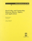 Image for Proceedings of Hard Xray and Gamma Ray