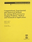 Image for Computational Experimental &amp; Numerical Methods