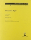 Image for Interactive Paper