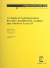 Image for All Optical Communication Systems Architecture C