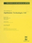 Image for Ophthalmic Technologies 8