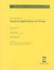 Image for Surgical Applications of Energy
