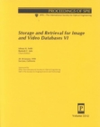 Image for Storage &amp; Retrieval For Image &amp; Video Database