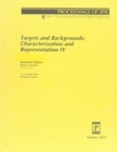 Image for Targets and Backgrounds: Characterization and Representation Iv