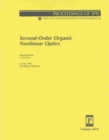 Image for Second-Order Organic Nonlinear Optics