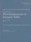 Image for Selected Papers on Photoluminescence of Inorganic Solids