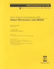 Image for Smart Structures and Materials 1999: Smart Electronics and Mems