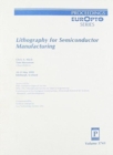 Image for Lithography For Semiconductor Manufacturing
