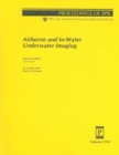Image for Airborne and In-Water Underwater Imaging-