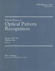Image for Optical Pattern Recognition Using Joint Transform Correlation v. MS156