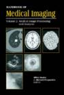 Image for Handbook of Medical Imaging : v.PM80 : Medical Image Processing and Analysis