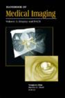 Image for Handbook of Medical Imaging v. PM81; Display and PACS