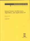 Image for Sensor Fusion: Architectures Algorithms and Applications Iv-Vol 4051