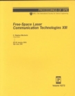 Image for Free-Space Laser Comm Tech X111