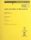 Image for Light and Optics in Biomedicine