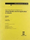 Image for Third International Conference on Virtual Reality and Its Application in Industry (Proceedings of SPIE)