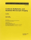 Image for Confocal, Multiphoton and Nonlinear Microscopic Imaging (Proceedings of SPIE)