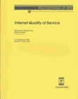 Image for Internet Quality of Service (Proceedings of SPIE)