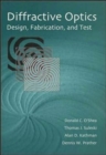 Image for Diffractive optics  : design, fabrication, and test