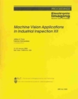 Image for Machine Vision Applications in Industrial Inspection XII