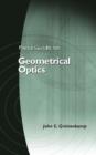 Image for Field Guide to Geometrical Optics