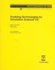 Image for Enabling Technologies for Simulation Science VIII