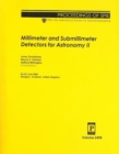 Image for Millimeter and Submillimeter Detectors for Astronomy II