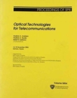 Image for Optical Technologies for Telecommunications