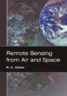 Image for Remote Sensing from Air and Space