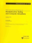 Image for Ninth International Workshop on Nondestructive Testing and Computer Simulations