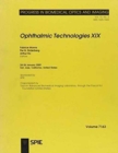 Image for Ophthalmic Technologies XIX