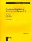 Image for Physics and Simulation of Optoelectronic Devices XVII