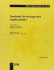 Image for Terahertz Technology and Applications II
