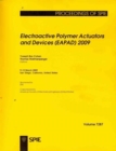 Image for Electroactive Polymer Actuators and Devices (EAPAD) 2009