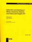 Image for Detection and Sensing of Mines, Explosive Objects, and Obscured Targets XIV