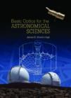 Image for Basic Optics for the Astronomical Sciences