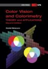 Image for Color Vision and Colorimetry : Theory and Applications