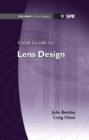 Image for Field Guide to Lens Design