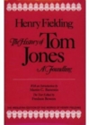 Image for The History of Tom Jones, A Foundling