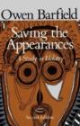 Image for Saving the Appearances
