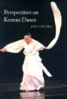 Image for Perspectives on Korean dance